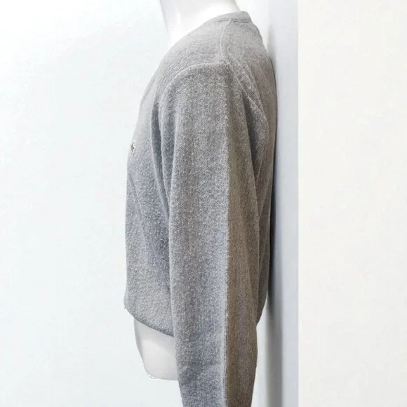 2/20$ 💜 Vintage Lacoste Long Sleeve Shirt - Picture 4 of 8